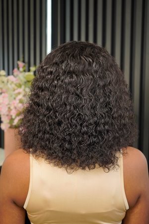Brandy Water Wave Fringe 10"