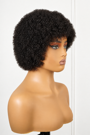3-in-1 Peruvian Lux Curly Wig