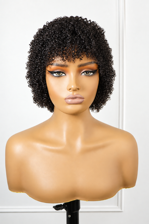 3-in-1 Peruvian Lux Curly Wig