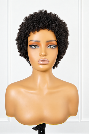 3-in-1 Peruvian Lux Curly Wig