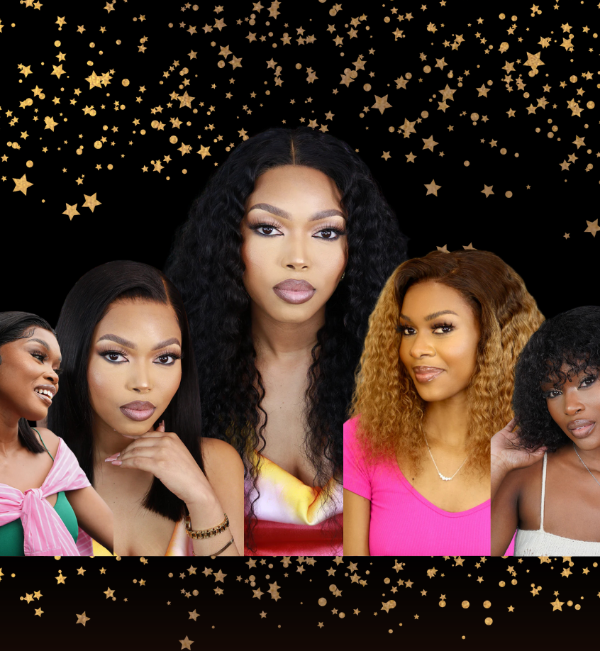 Lace wigs black friday top
