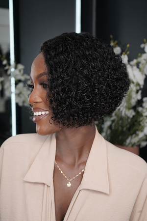 Peruvian HD 2x6 Lace Wig - Water wave - Carli - 8"