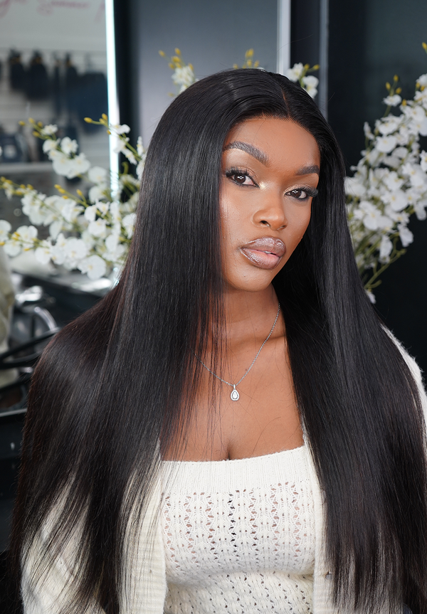 Brazilian 4x4 Lace Wig - Straight
