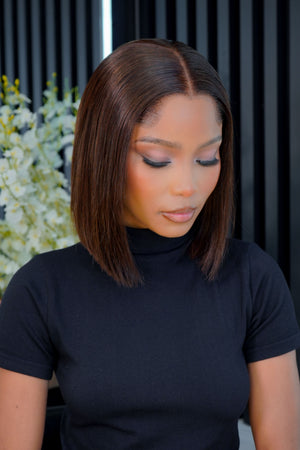 Pre Order HC-LUX44 Premium Peruvian Lace Wig