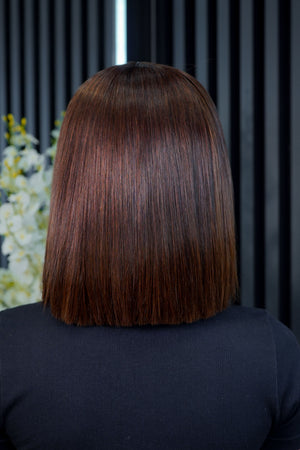 Pre Order HC-LUX44 Premium Peruvian Lace Wig