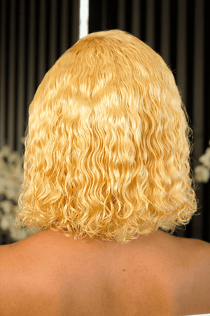 Brazilian 13x4 Bahama Blunt Wave Col 613 12 Inch