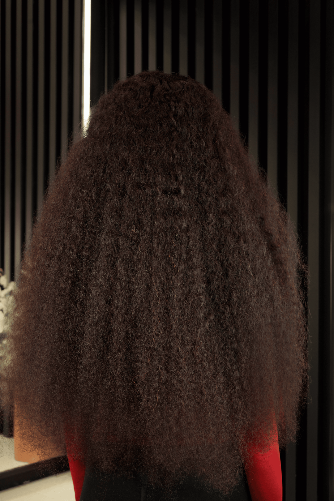 Peruvian HD 5x5 Lace Wig Water Wave 32 Inch