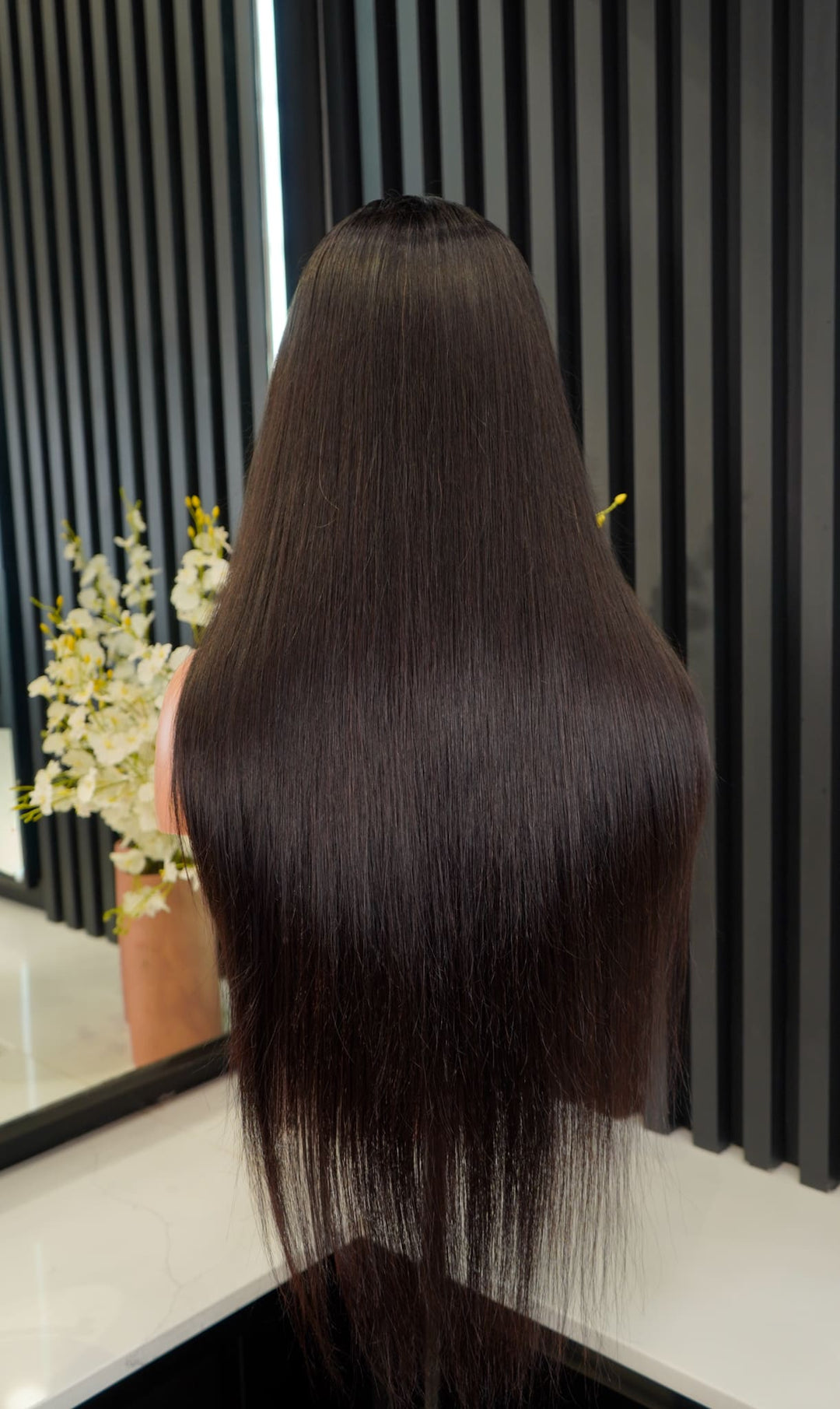 Peruvian LUX 13x4 Lace Frontal Wig Straight