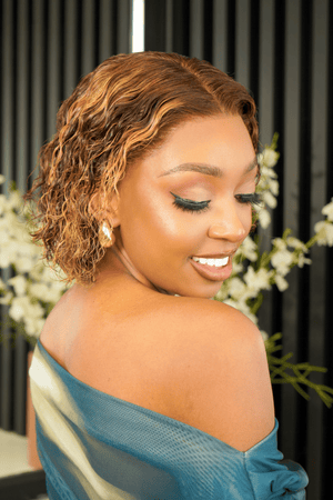 Brazilian 13x4 Bahama Blunt Wave Col 427 10 Inch