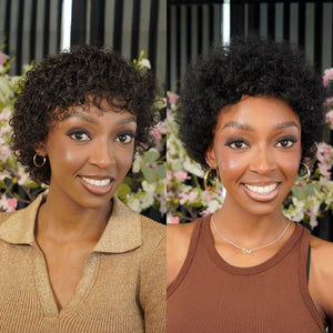 Any 2 Brazilian Wigs for R1999