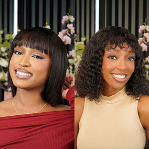 Any 2 Brazilian Wigs for R1999