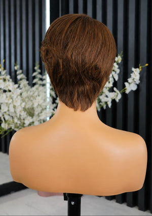 Brazilian Pixie Wig Gloria Col 430