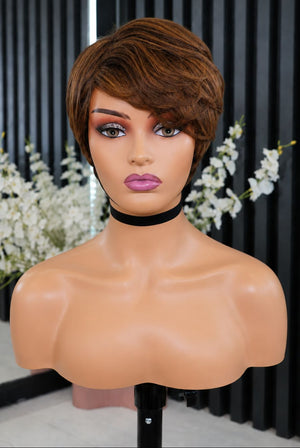 Brazilian Pixie Wig Gloria Col 430