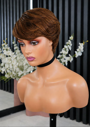 Brazilian Pixie Wig Gloria Col 430