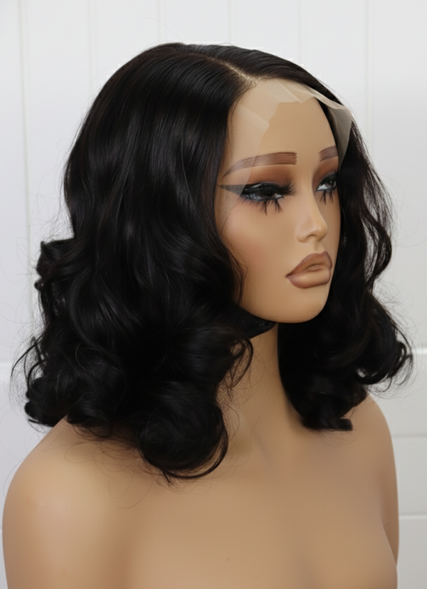 Brazilian Lace Frontal Wig Fumi 16 inch