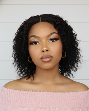 Brazilian Water Wave Middle Part