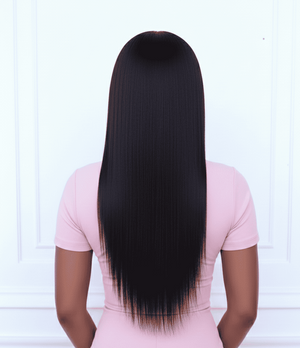 Peruvian 4x4 Lace Wig - Straight