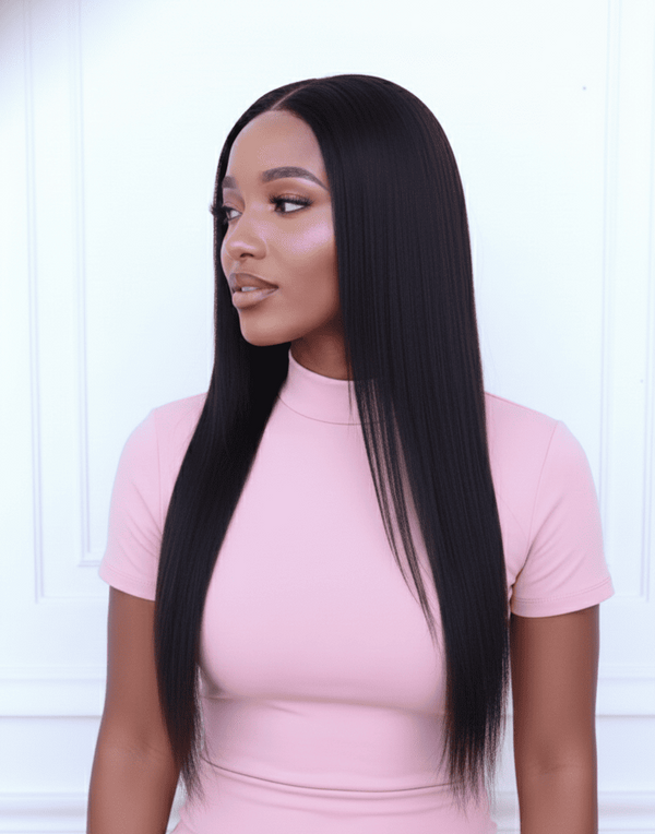 Peruvian 4x4 Lace Wig - Straight