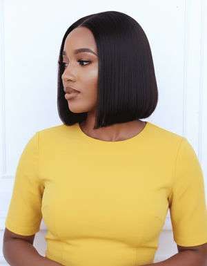 Brazilian Beginner Wig Kim K