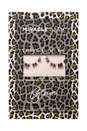 glam lash extension box