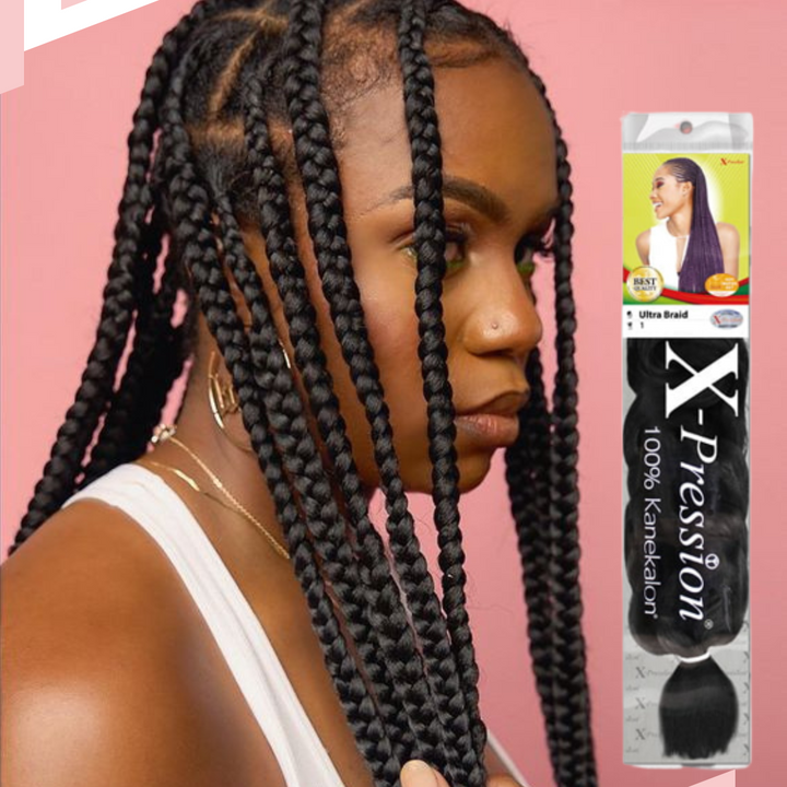 X-PRESSION ULTRA BRAID