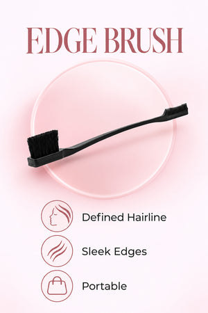 Edge Brush-Black
