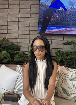 Brazilian 13x4 Lace Frontal Wig Straight