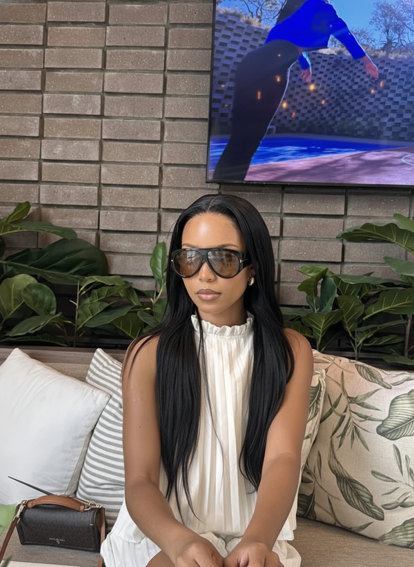 Brazilian 13x4 Lace Frontal Wig Straight