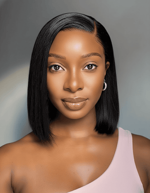 Peruvian Lace Front Wig