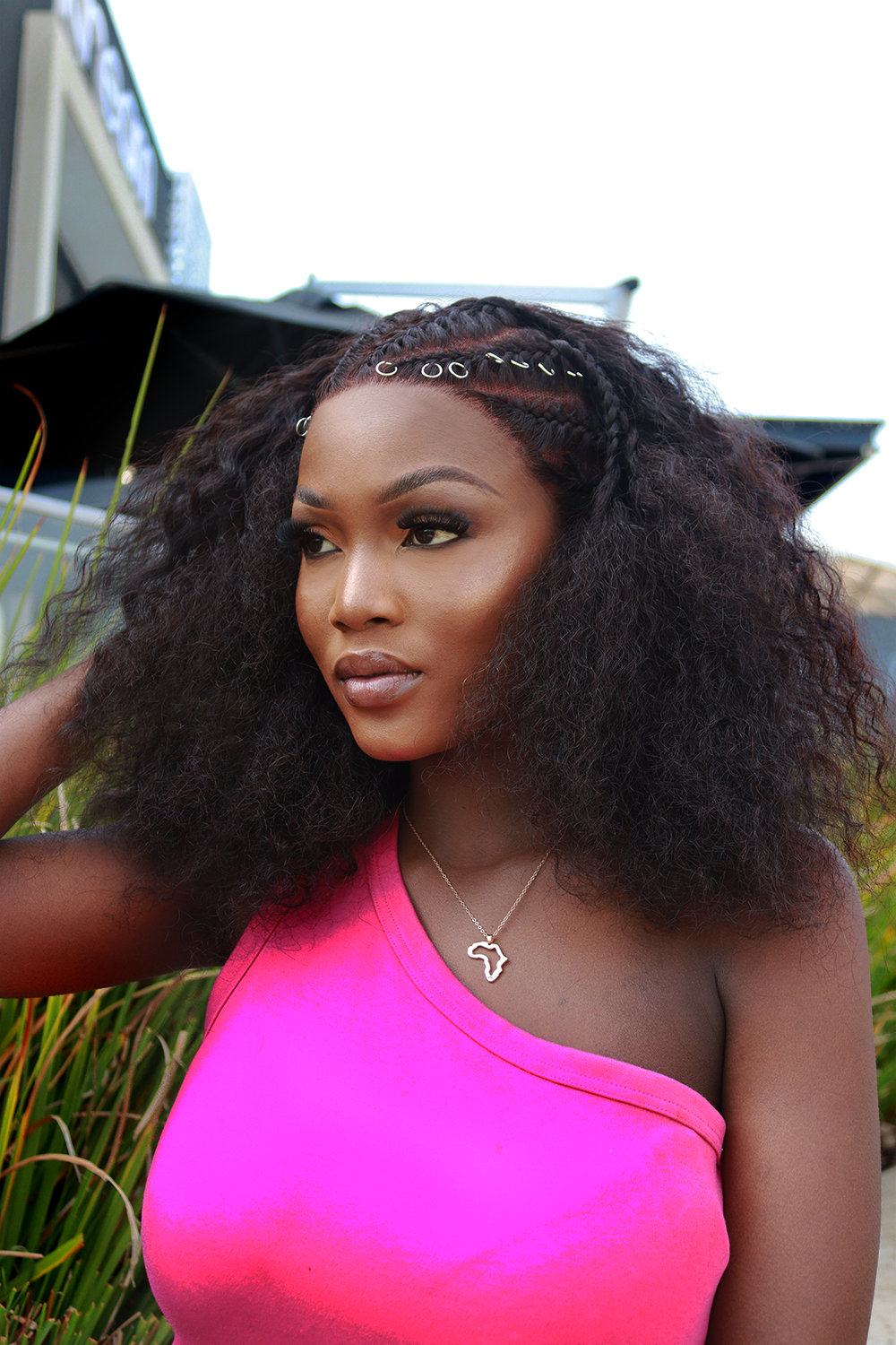 Brazilian hair in shop zeerust