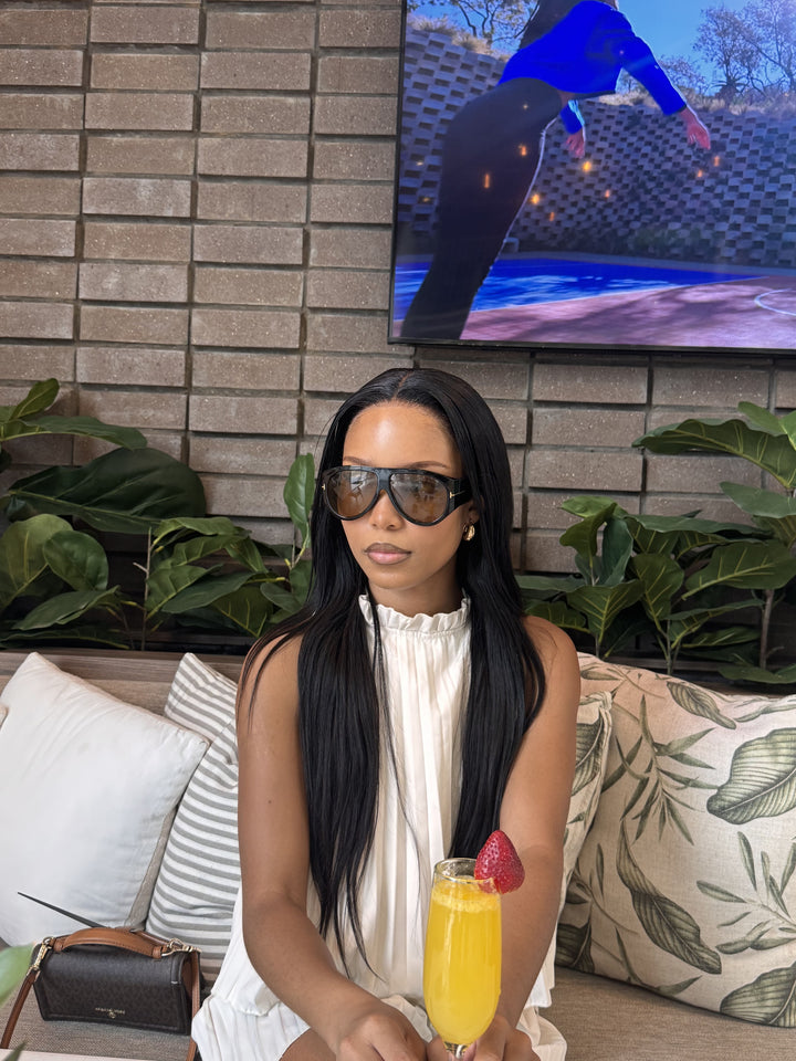 Brazilian 13x4 Lace Frontal Wig Straight