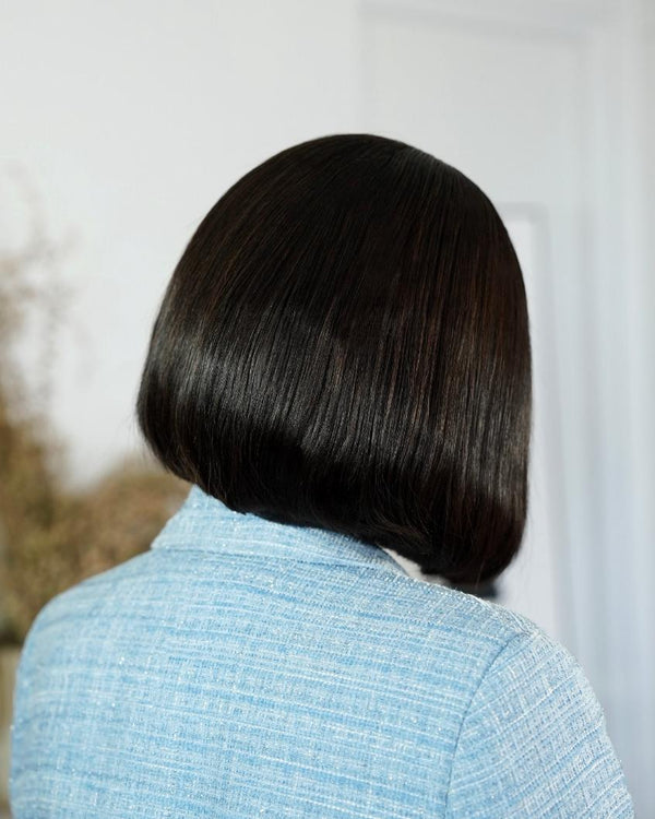 Brazilian Glueless Power Bob