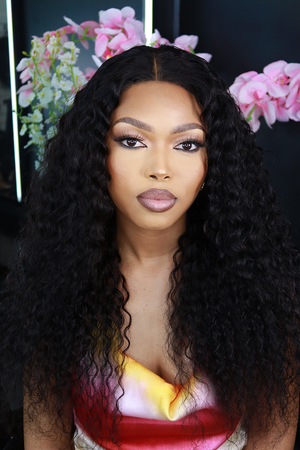 Peruvian 4x4 Lace Wig - Water Wave