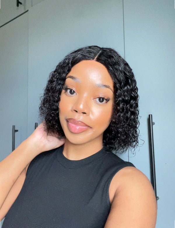 Brazilian Water Wave Middle Part