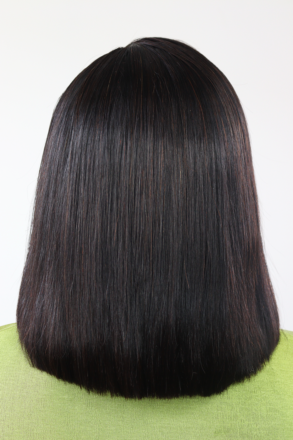 Brazilian BLUSH 10A Bob Lace Wig - 12"