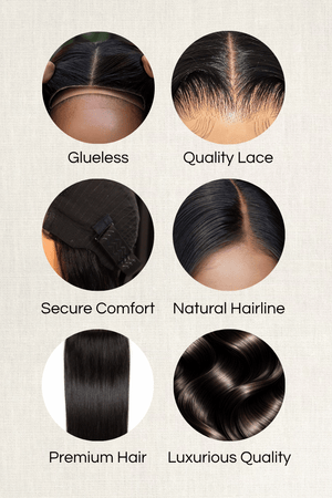 Design Your Perfect Wig — Custom Made