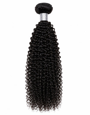 BRAZILIAN 10A Single Bundle Jerry Curl