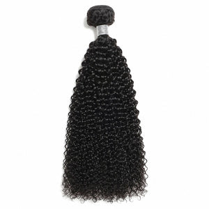 BRAZILIAN 10A Single Bundle Kinky Curl
