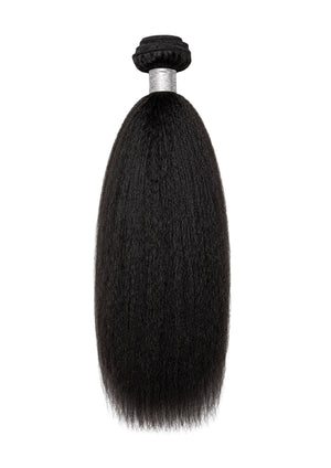 BRAZILIAN 10A Single Bundle Kinky Straight