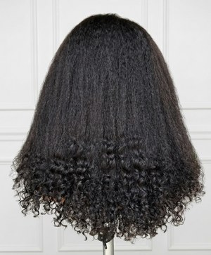 Pre Order HC-LUX06 Premium Peruvian Lace Wig