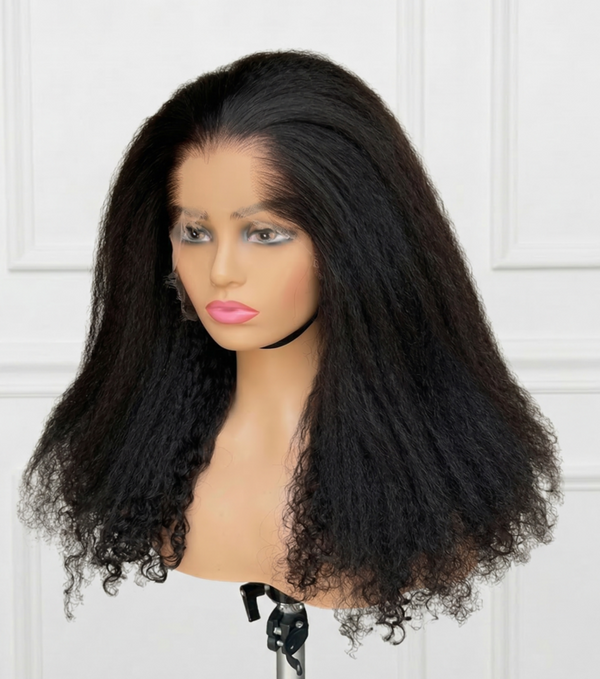 Pre Order HC-LUX06 Premium Peruvian Lace Wig