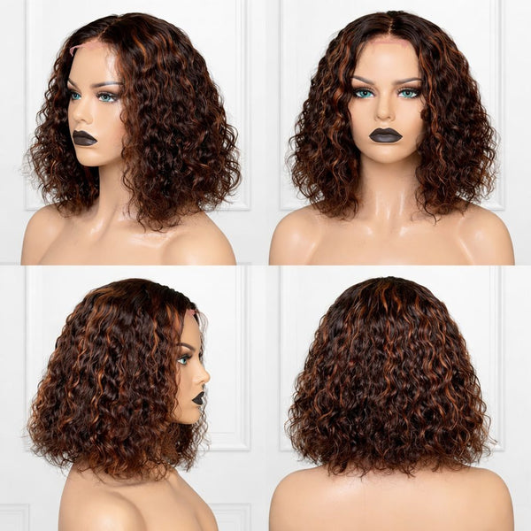 Pre Order HC-LUX09 Premium Peruvian Lace Wig