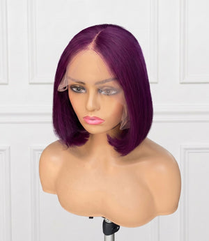 Pre Order HC-LUX13 Premium Peruvian Lace Wig