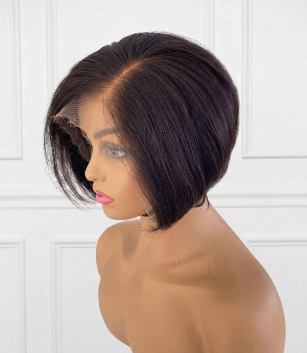 Pre Order HC-LUX14 Premium Peruvian Lace Wig