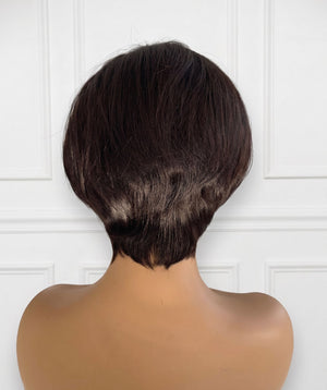 Pre Order HC-LUX14 Premium Peruvian Lace Wig