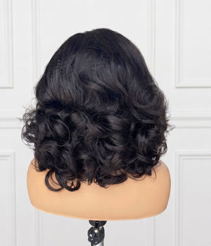 Pre Order HC-LUX18 Premium Peruvian Lace Wig