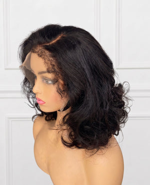 Pre Order HC-LUX18 Premium Peruvian Lace Wig