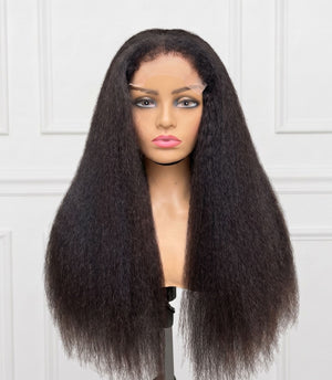 Pre Order HC-LUX19 Premium Peruvian Lace Wig