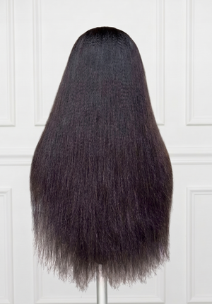 Pre Order HC-LUX20 Premium Peruvian Lace Wig