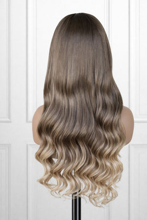 Pre Order HC-LUX23 Premium Peruvian Lace Wig